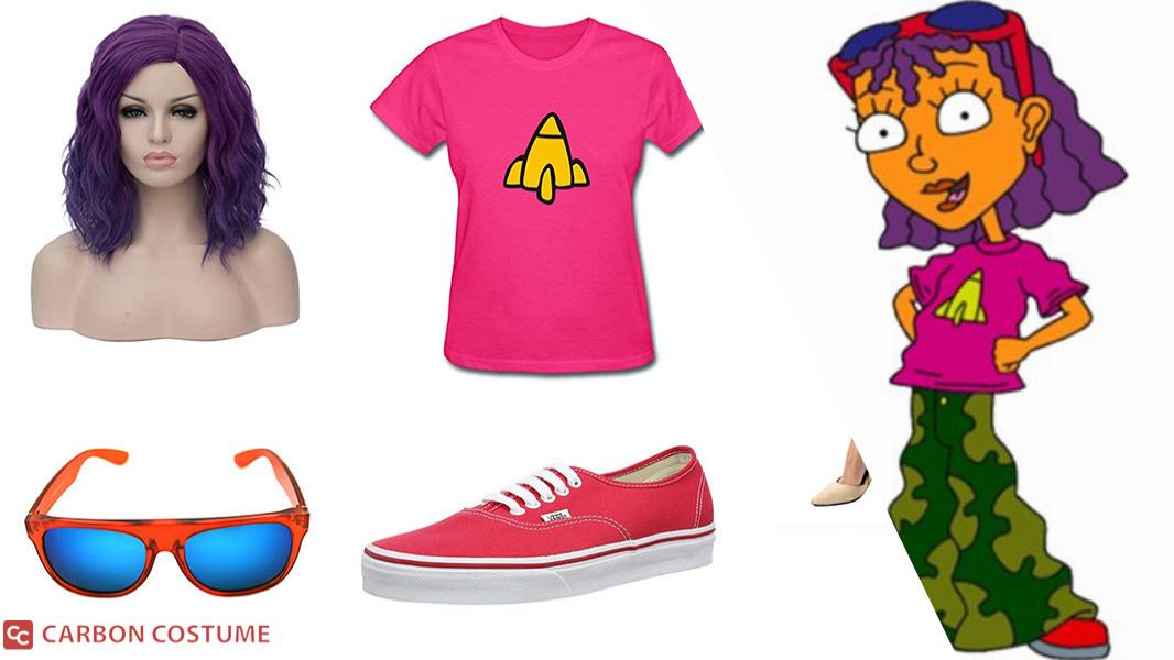 Reggie Rocket Costume Carbon Costume DIY DressUp Guides for