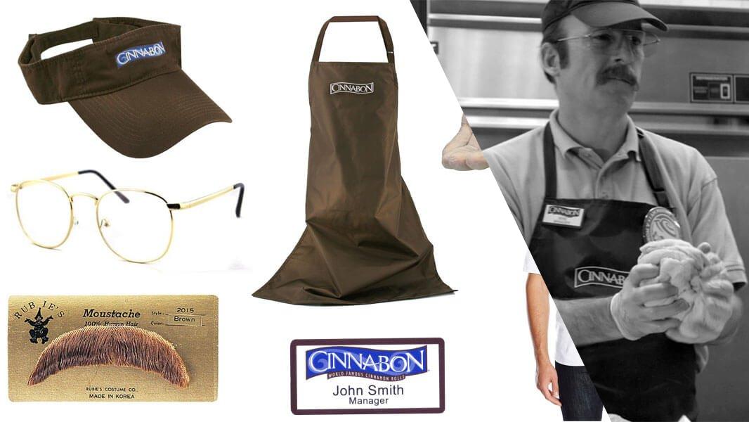 Saul Goodman Costume Carbon Costume DIY DressUp Guides for Cosplay