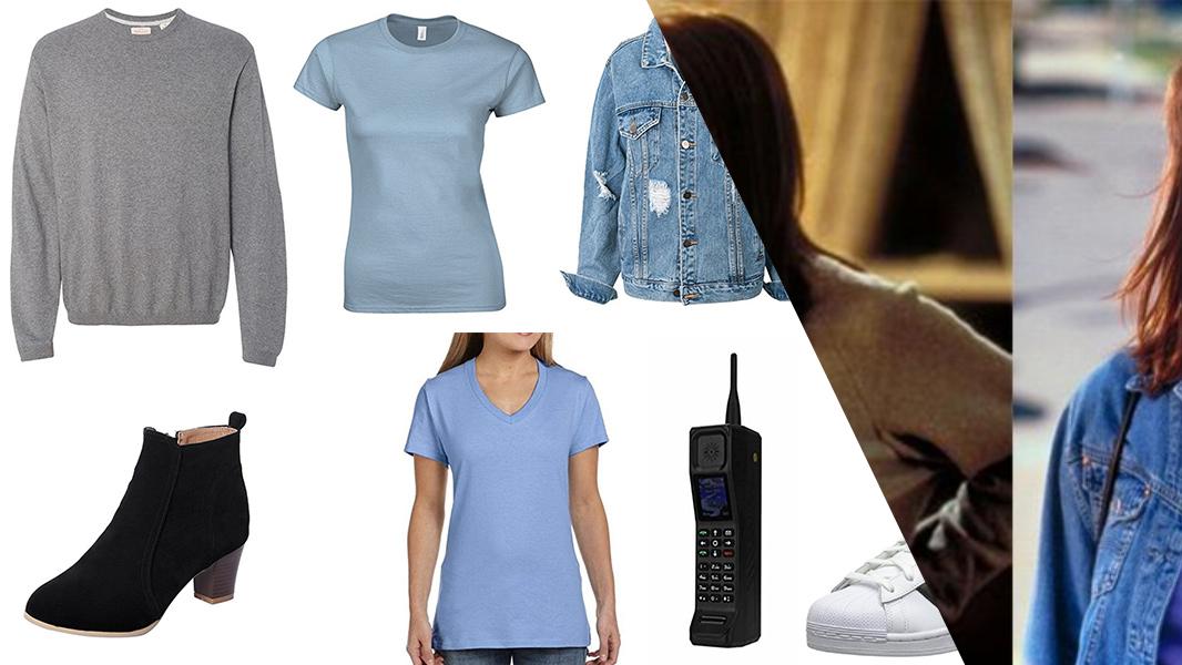 neve campbell Costumes Carbon Costume