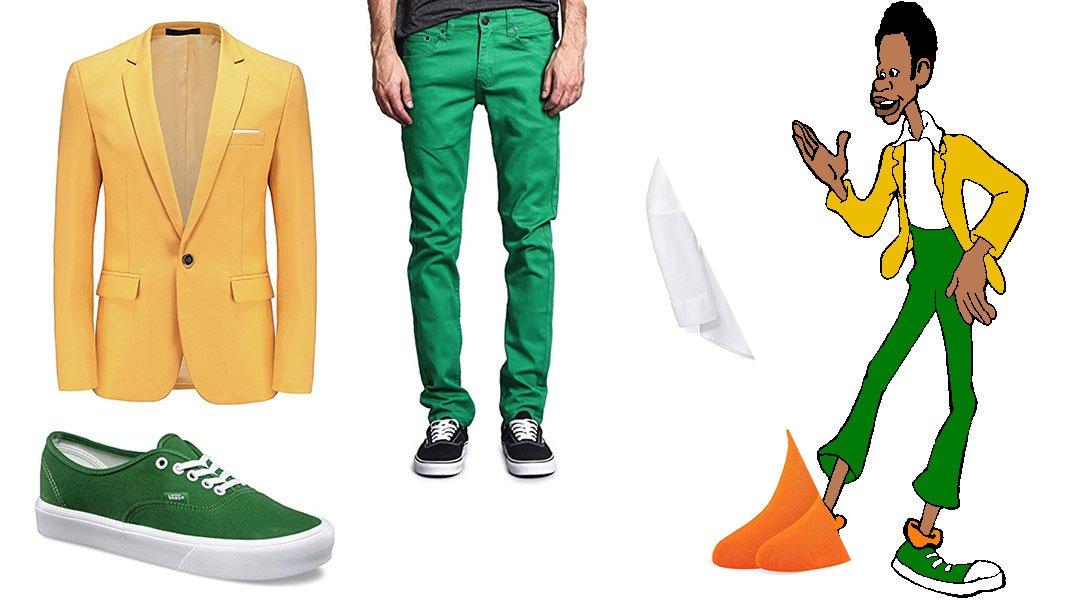 bill cosby Costumes Carbon Costume