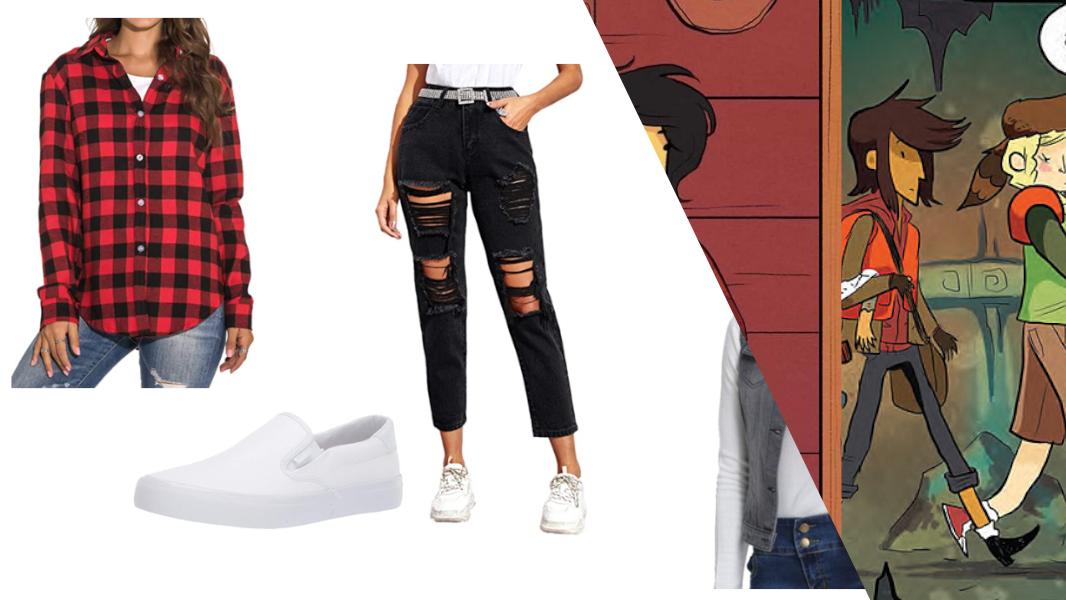 Mal from Lumberjanes Costume Carbon Costume DIY DressUp Guides for