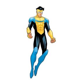 invincible Costumes | Carbon Costume