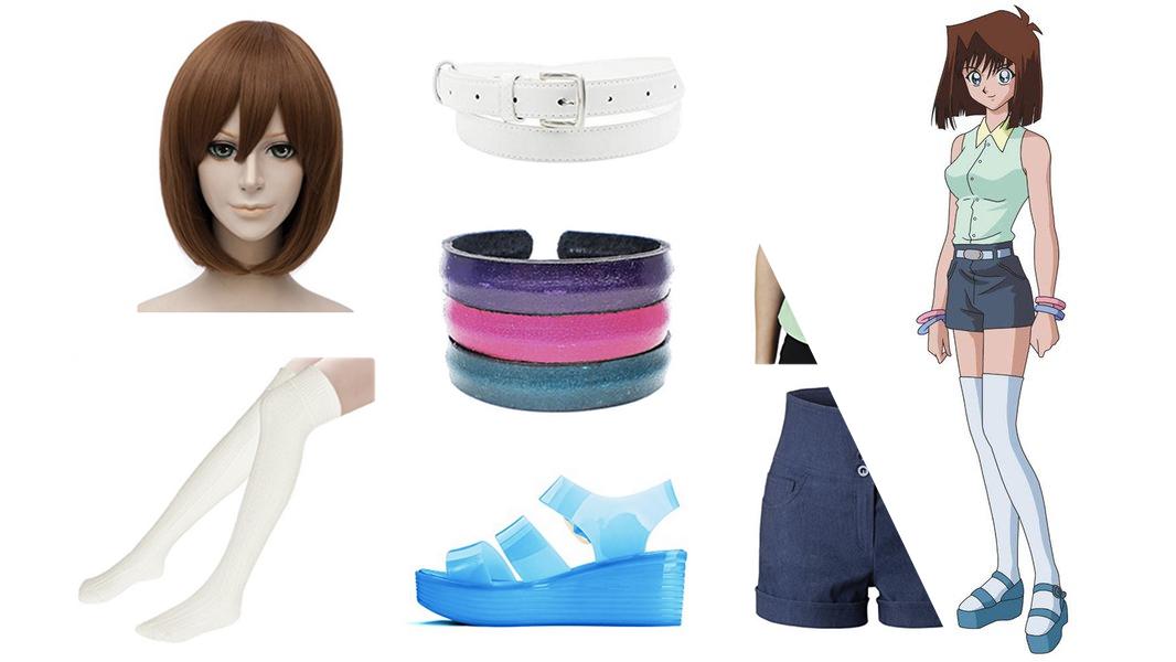 Téa Gardner Costume Carbon Costume DIY DressUp Guides for Cosplay