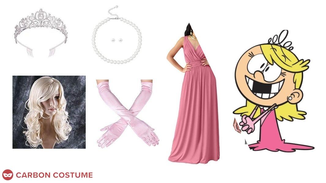 The Loud House Lola Costumes