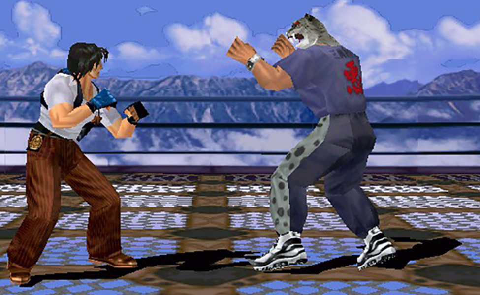 King’s iconic Tekken 3 fit goes on sale today at 2PM PST via Prix (in