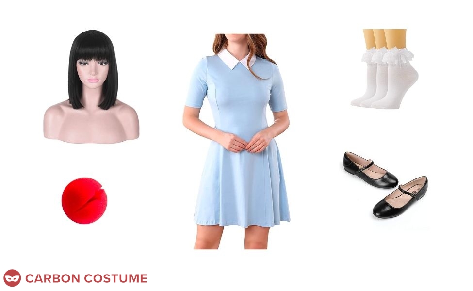 Big Comfy Couch Molly Adult Costume