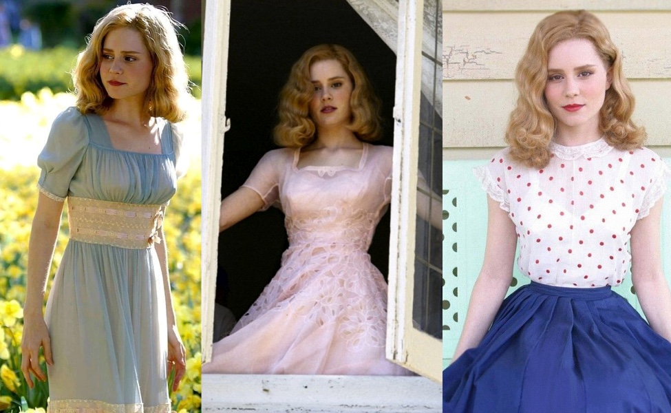 Sandra from Big Fish Costume Carbon Costume DIY DressUp Guides for