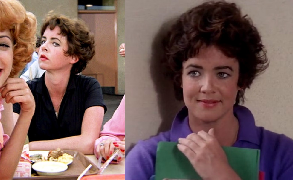 Grease Rizzo