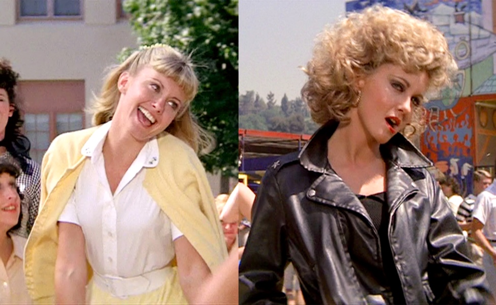 GREASE Jeopardy Template