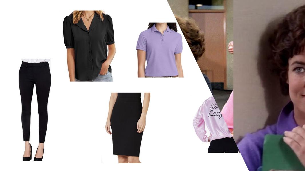 Rizzo from Grease Costume(03)