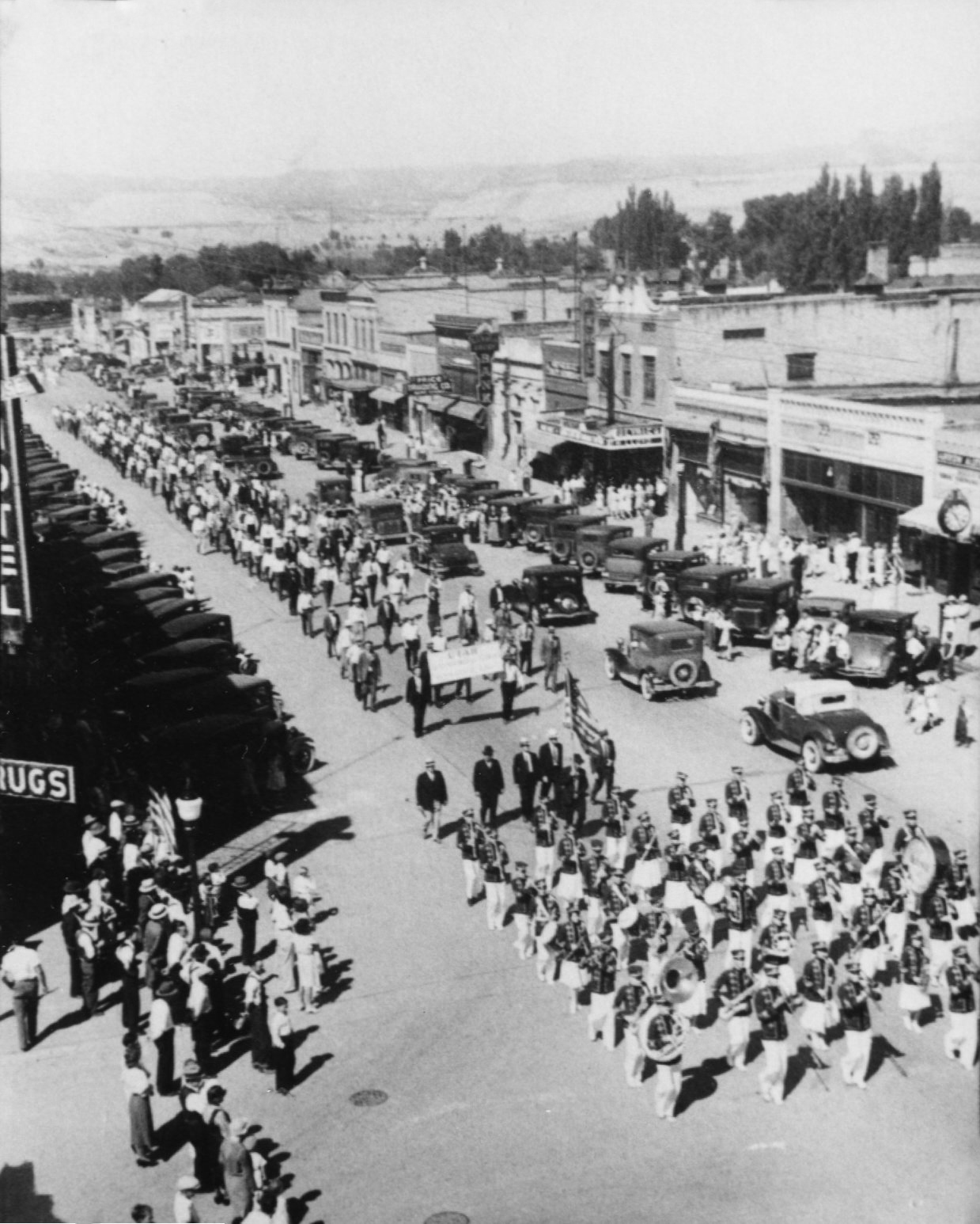 About Carbon County, USA