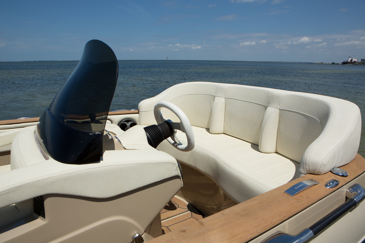 Carbon Craft CC110 Carbon Fiber Yachts