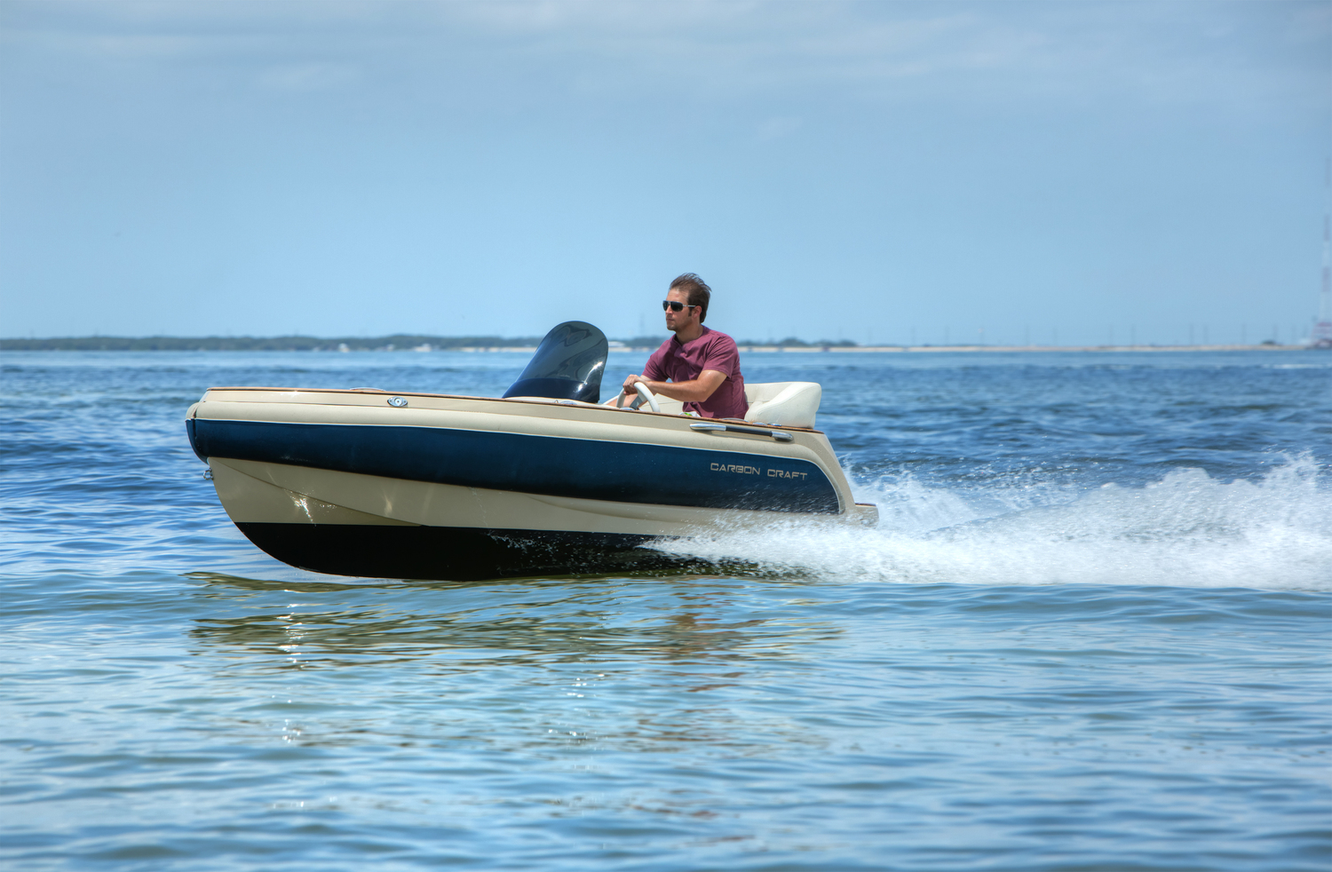 Carbon Craft CC110 Carbon Fiber Yachts