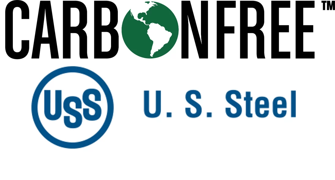U. S. Steel and CarbonFree Ink MoU to Capture CO2 Emissions at One of