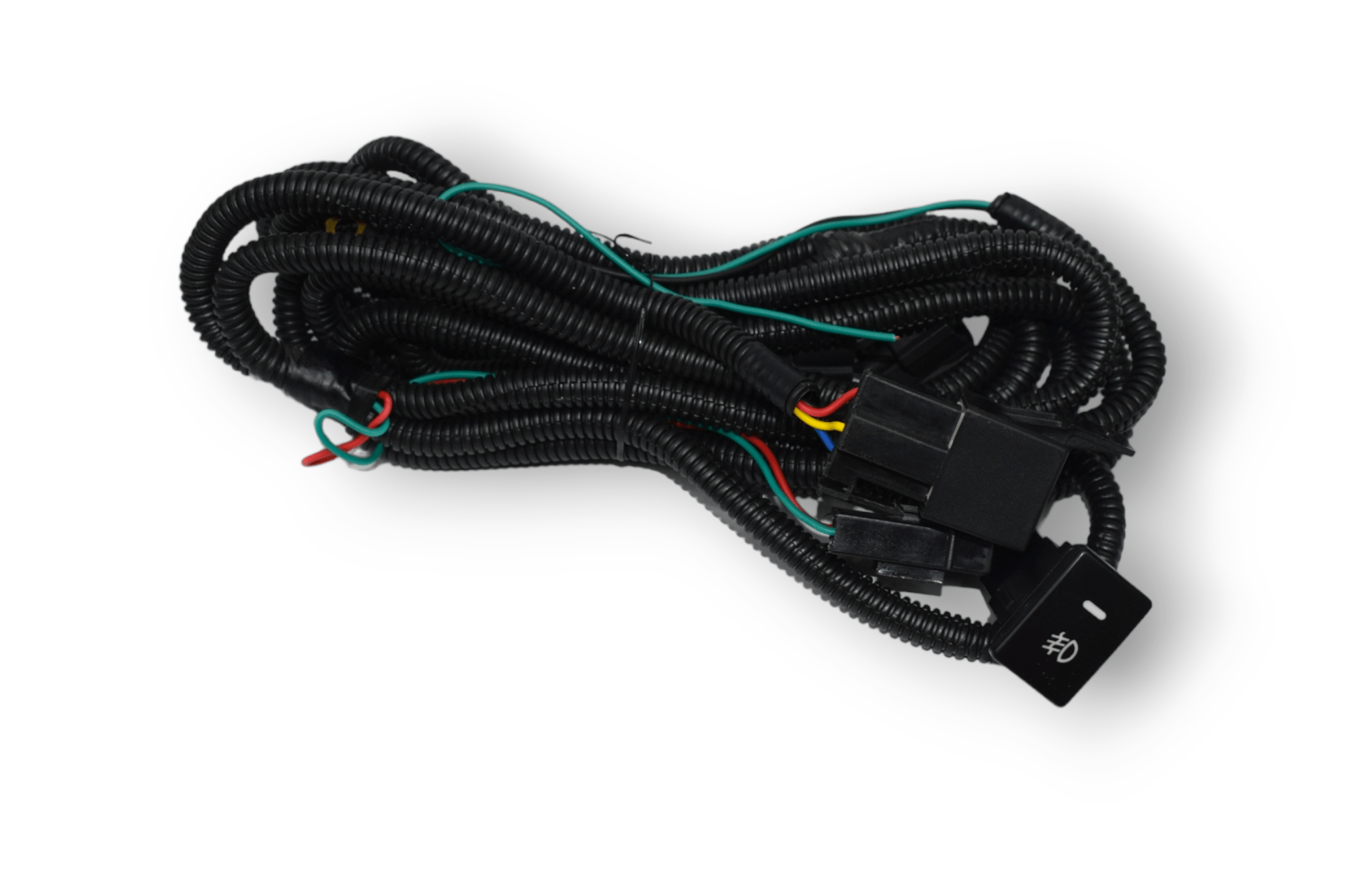 Fog lampRelay wire CARBONKER