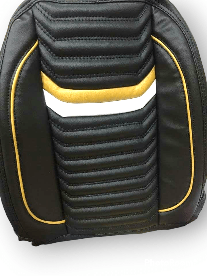 XUV300Seat Cover CARBONKER