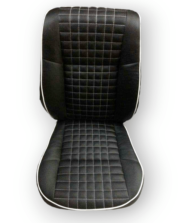 CRVSeat Cover CARBONKER