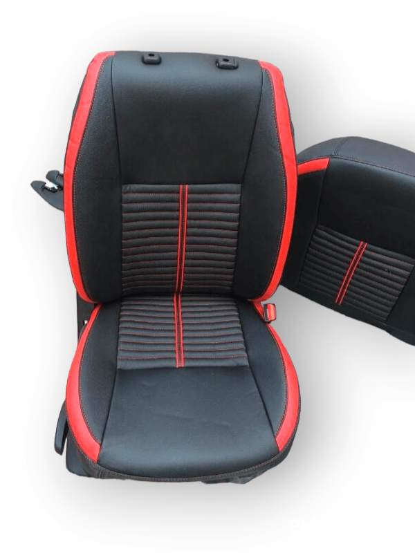 CRVSeat Cover CARBONKER
