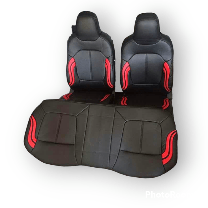 XUV700Seat Cover CARBONKER