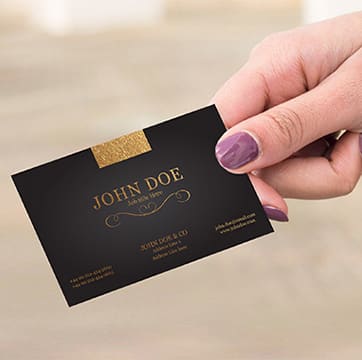 Business Cards Near Me- Design & Print Service In Houston