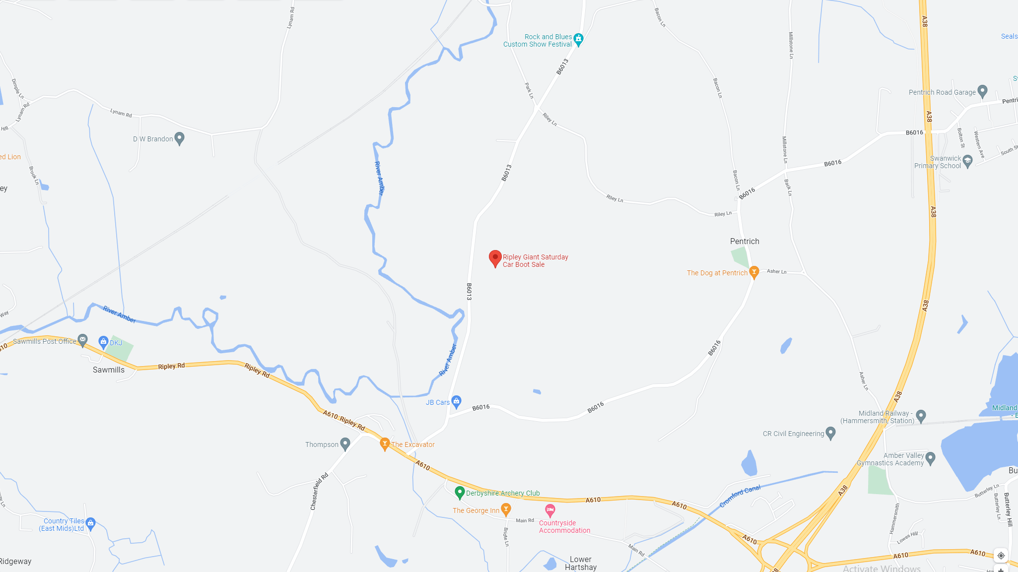 Ripley Carboot Sale The Carboot Directory