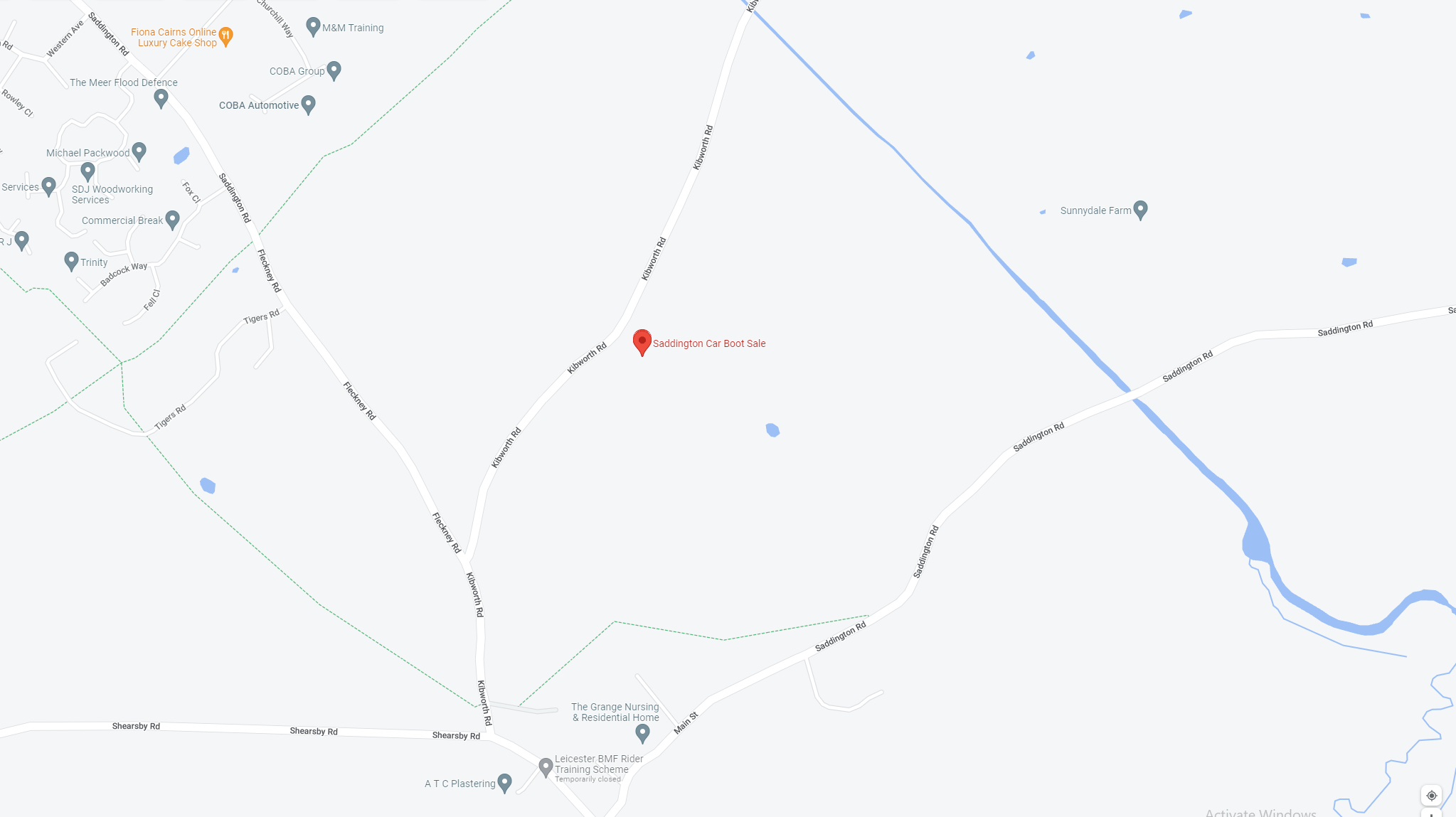 Saddington Carboot Sale The Carboot Directory