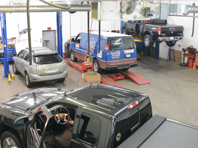 Nelson's Automotive Wallingford CT Auto Repair