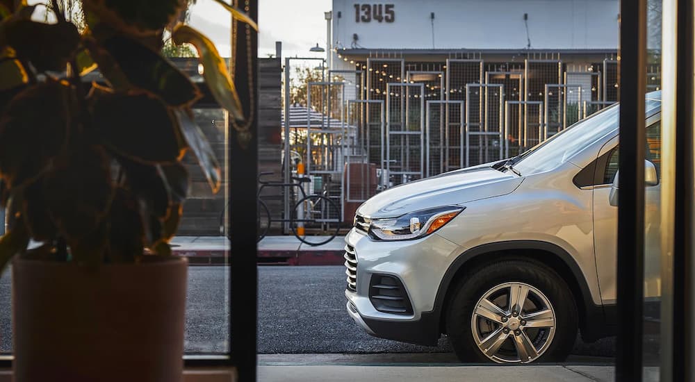 6 Reasons College Students Should Consider A 2022 Chevy Trax