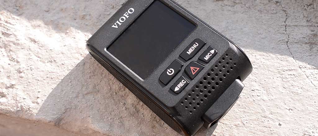 The Best Budget Dash Cam: Viofo A119V3 | Our Review