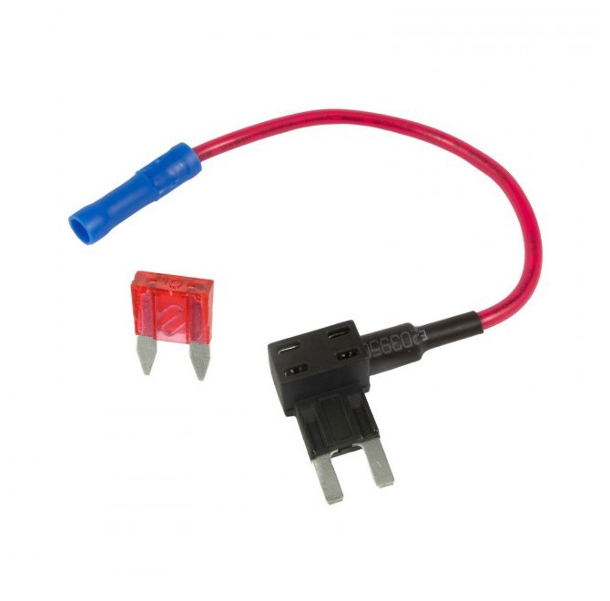 Piggy Back Fuse Holder Car Camera Shop