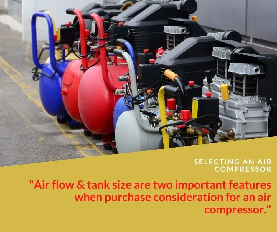 Air Compressor Buyer’s Guide for Your Home Garage Car Care Coaches Inc.