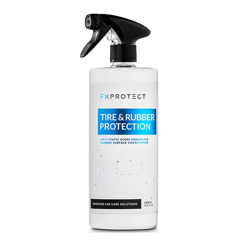 FX PROTECT TIRE & RUBBER CLEANER CarCareDetailing