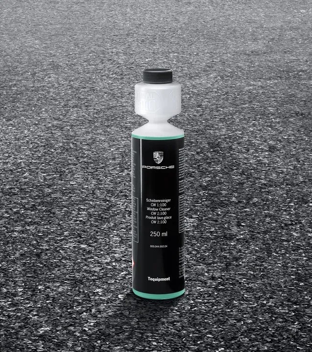 Genuine Porsche Exterior Glass Cleaner Car Care Specialties