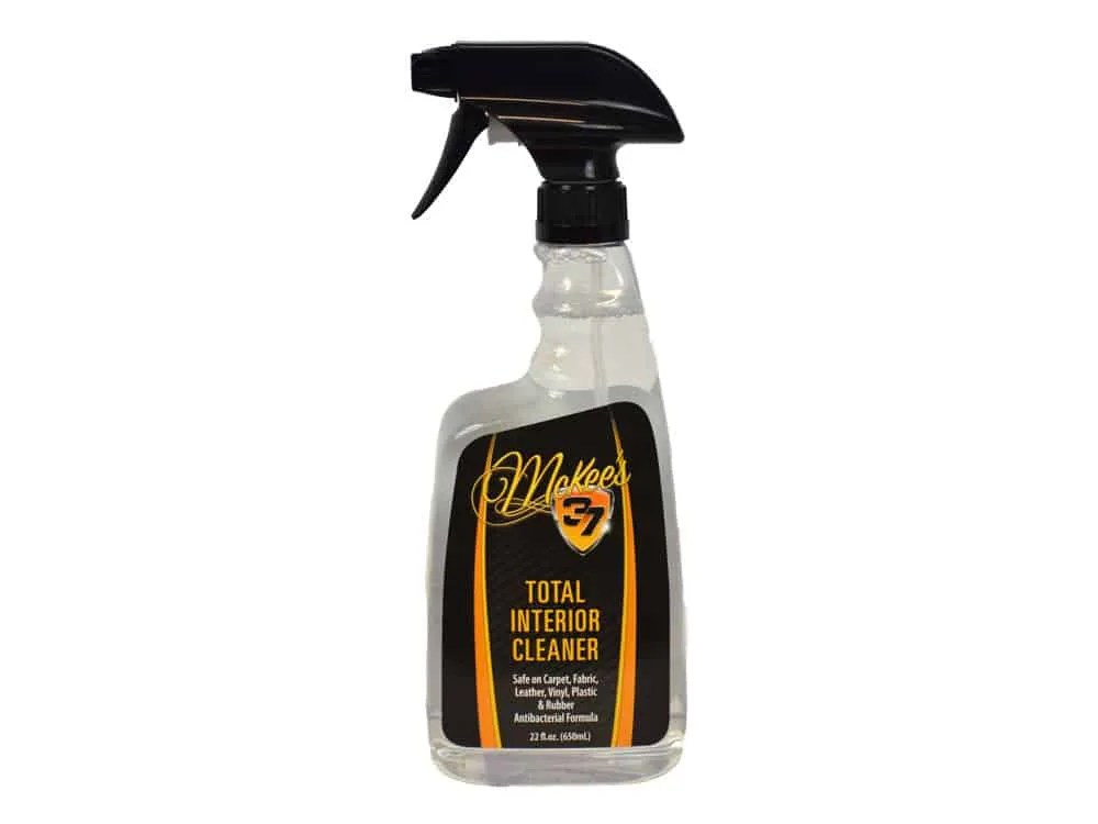 McKee's Total Interior Cleaner 22oz Car Care Specialties