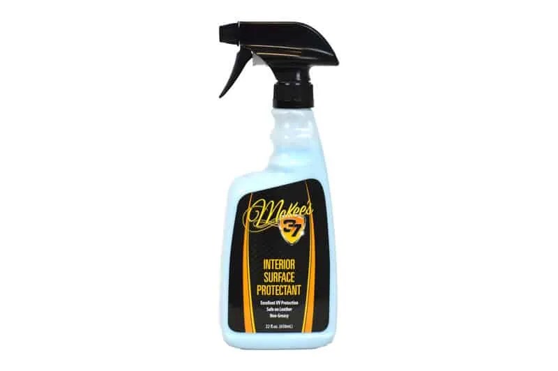McKee's Interior Surface Protectant 22oz Car Care Specialties