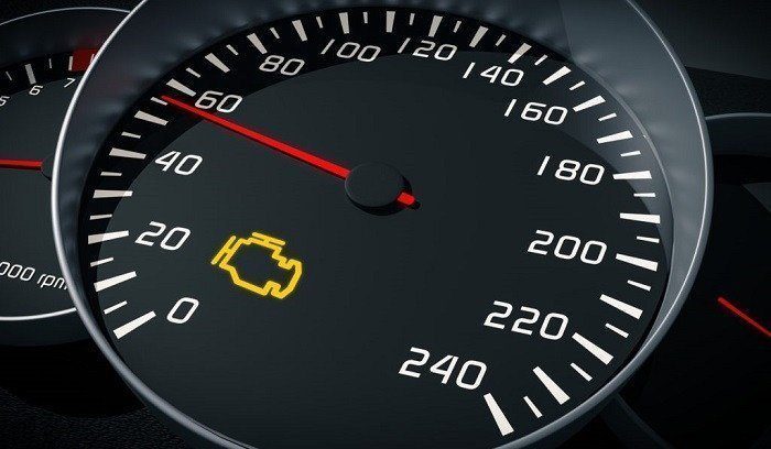 Can a check engine light be reset