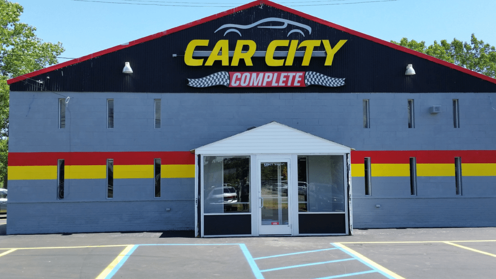 Car City Complete Brownstown Michhigan 7342883979