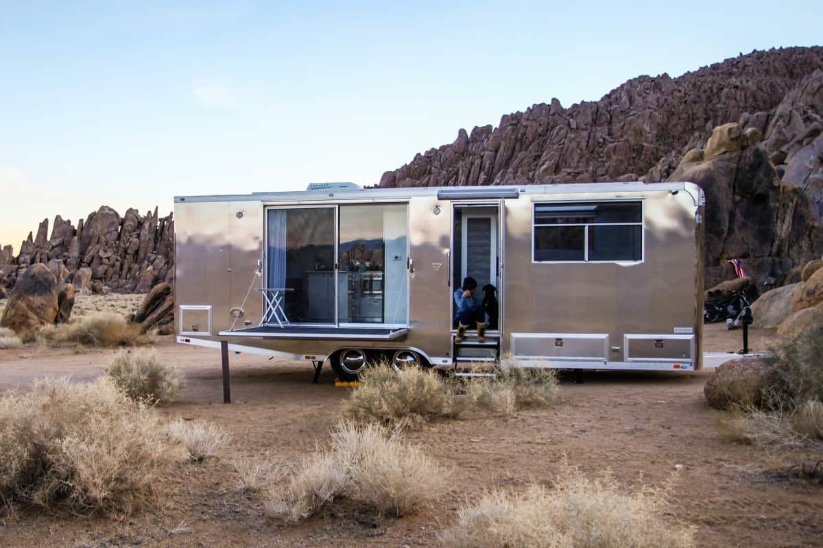 11 Lightweight Aluminum Travel Trailers (2021) Carcody