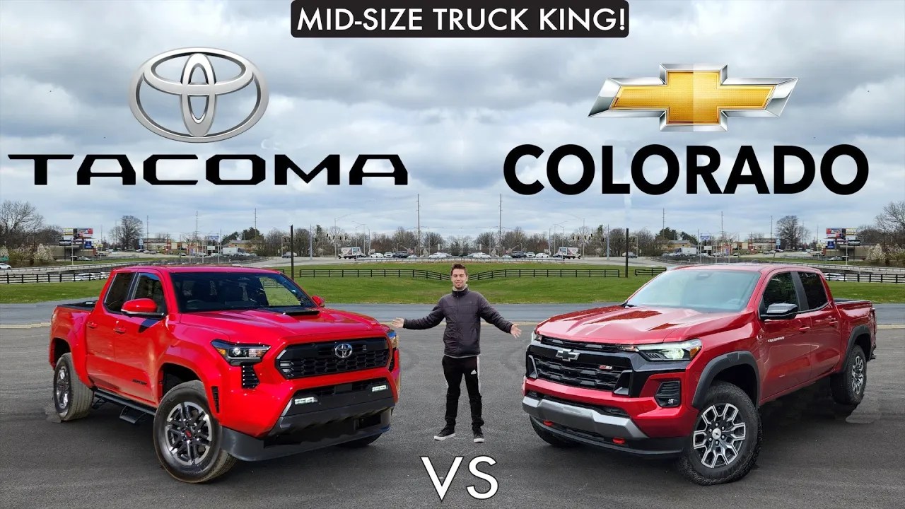 Toyota Chevy Truck