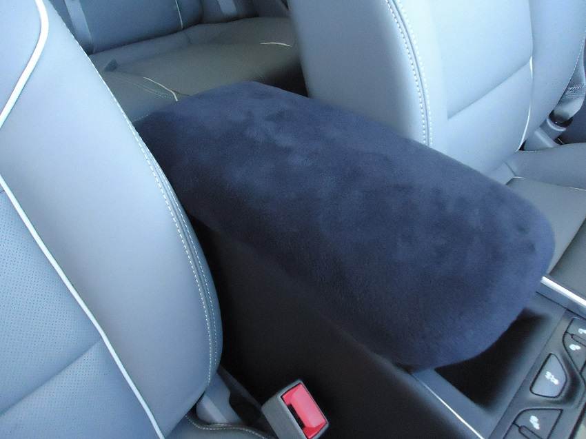 Kia Optima Auto Armrest Center Console Lid Cover