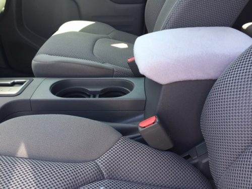 Nissan Frontier Truck Center Armrest Console Lid Cover