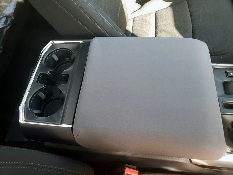 Ford F150 F250 F350 Truck Center Armret Console Cover 2021