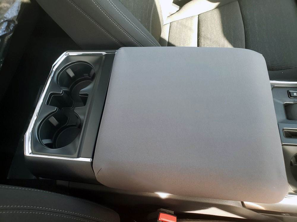 Ford F150 F250 F350 Truck Center Armret Console Cover 2021