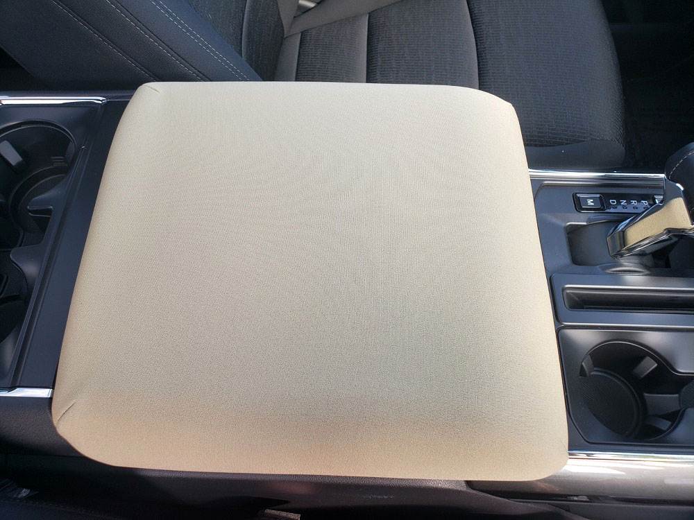 Ford F150 F250 F350 Truck Center Armret Console Cover 2021