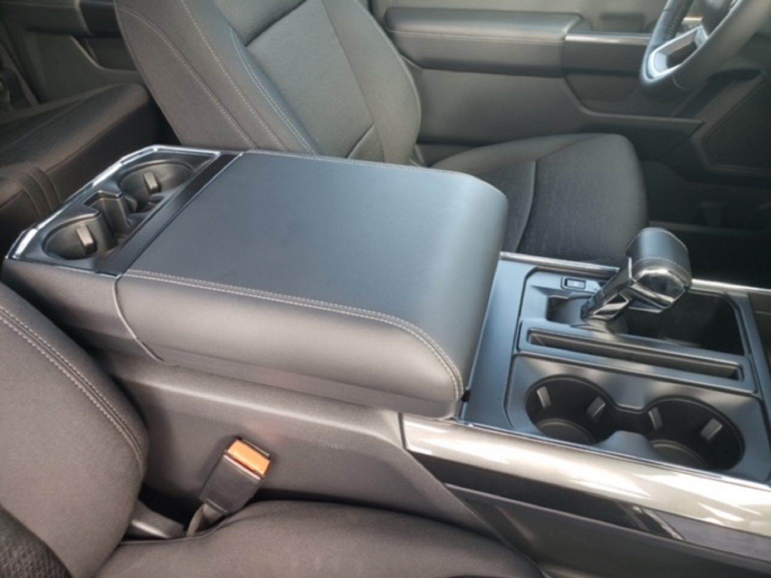 Ford F150 F250 F350 Truck Center Armret Console Cover 2021