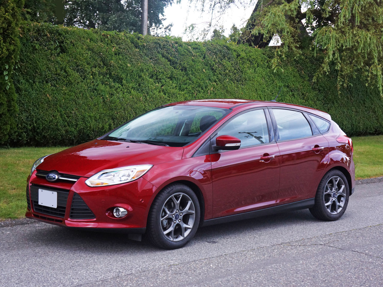 2014 Ford Focus Se Hatchback Review Ford Focus Review