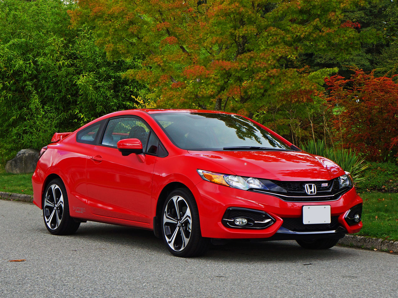 Honda Civic 2015 Coupe Si Honda Civic