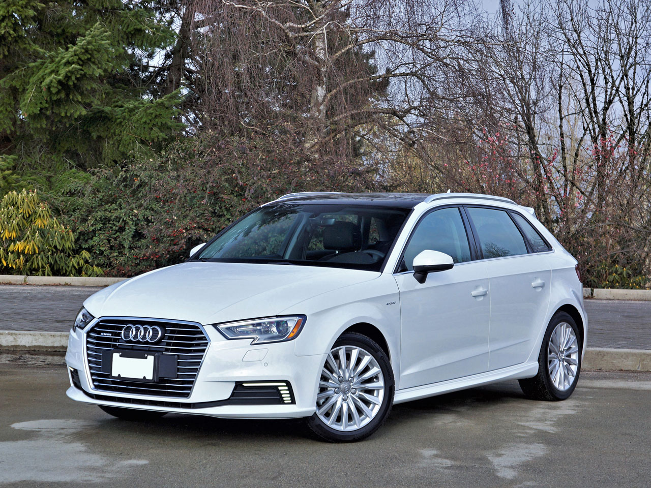 Audi A3 Sportback 2017 Nera Audi A3 Sportback Review