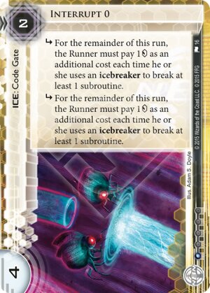 Interrupt 0 · NetrunnerDB