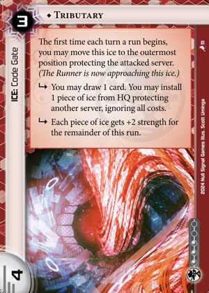 Tributary · NetrunnerDB